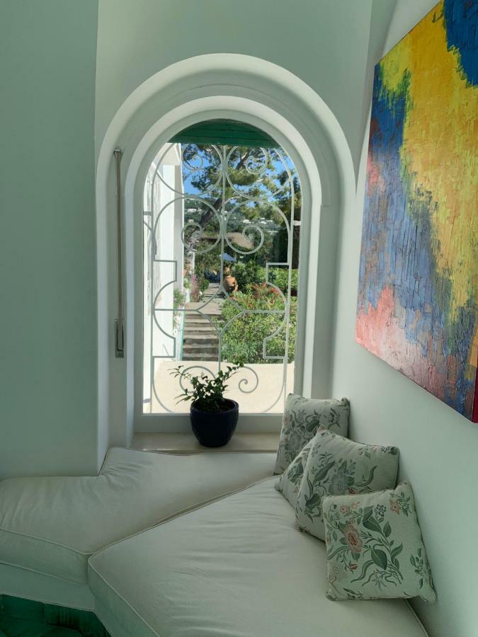 Il Carrubo Capri Guest House Anacapri  Exterior foto